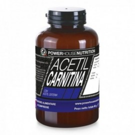 ACETIL CARNITINA con acetil cisteina 60cpr